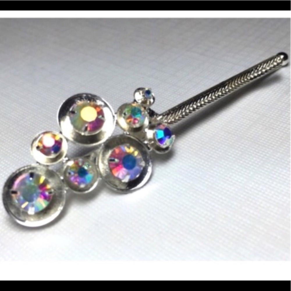 Colette Malouf Hair Clips - Picture 2 of 3