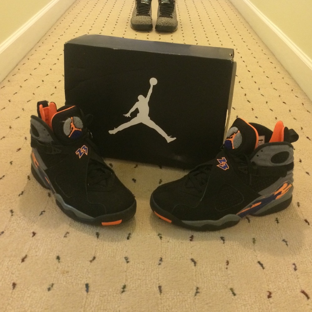 Jordan 8 retro