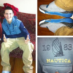 Meet your Posher, Danny