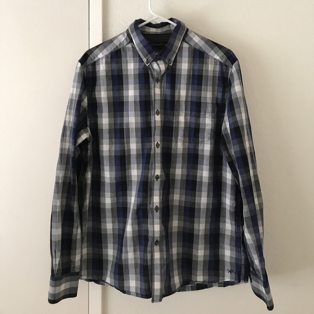 Kenneth Cole Dress Shirt