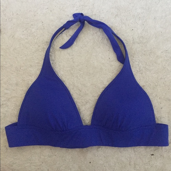 Victoria's Secret Other - VS Blue Bikini Top