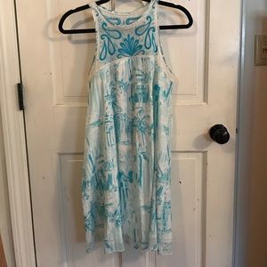 Lilly Pulitzer dress