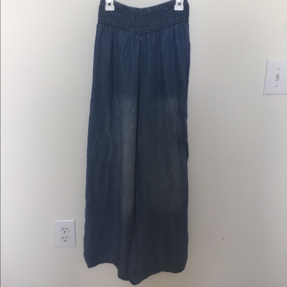 Pants from Altar'd State.