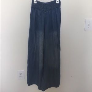 Pants from Altar'd State.