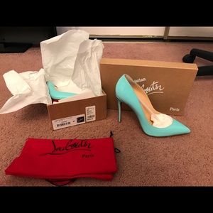 Christian Louboutin Pigalle Follies 100 Patent