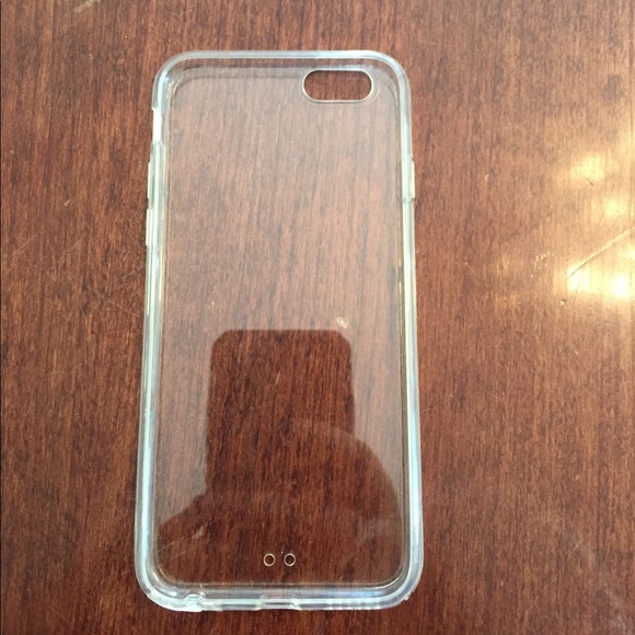 Clear iPhone 6 case - Picture 2 of 2