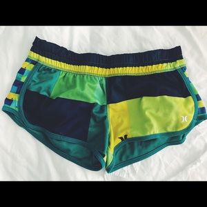 Hurley active shorts