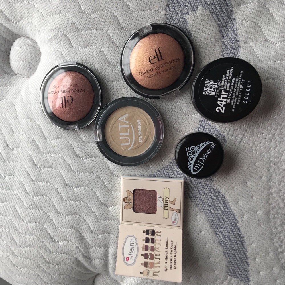 eyeshadow bundle!