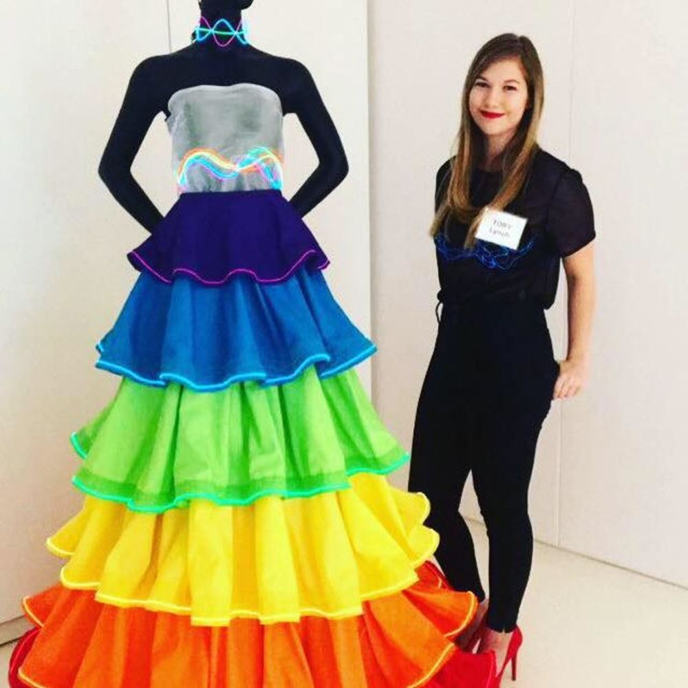 Meet your Posher, Tory