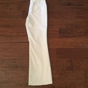 Dalia Collection Pants - NWT White Dressy Jeans by Dalia Collection. Sz 6 Dalia Collection Pants - NWT White Dressy Jeans by Dalia Collection. Sz 6