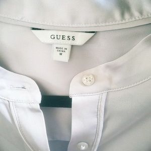 Blouse guess