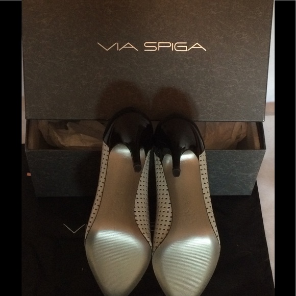 Via Spiga NWB spectator pumps - Picture 2 of 2
