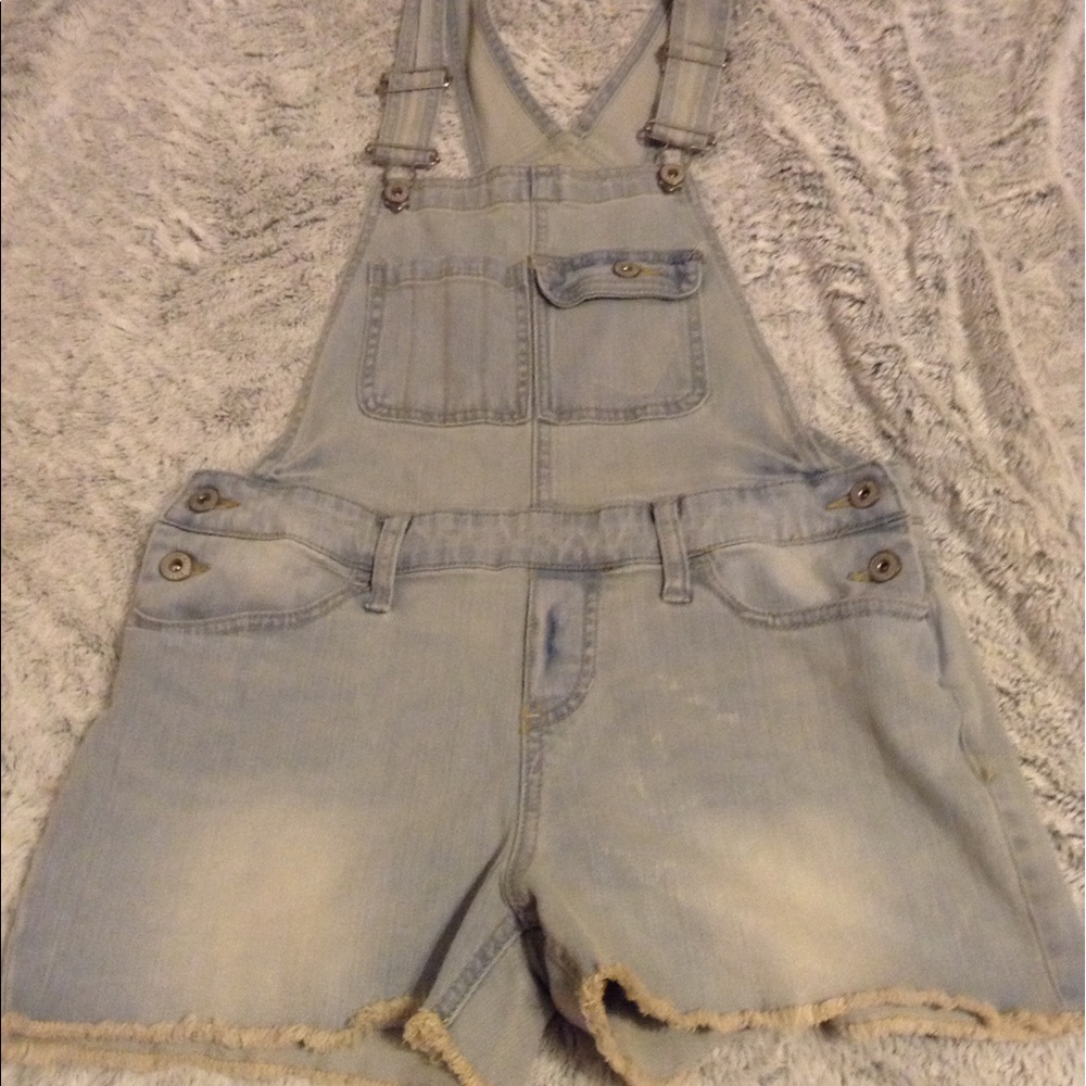 Mossimo Supply Co (Target): Overall Shorts