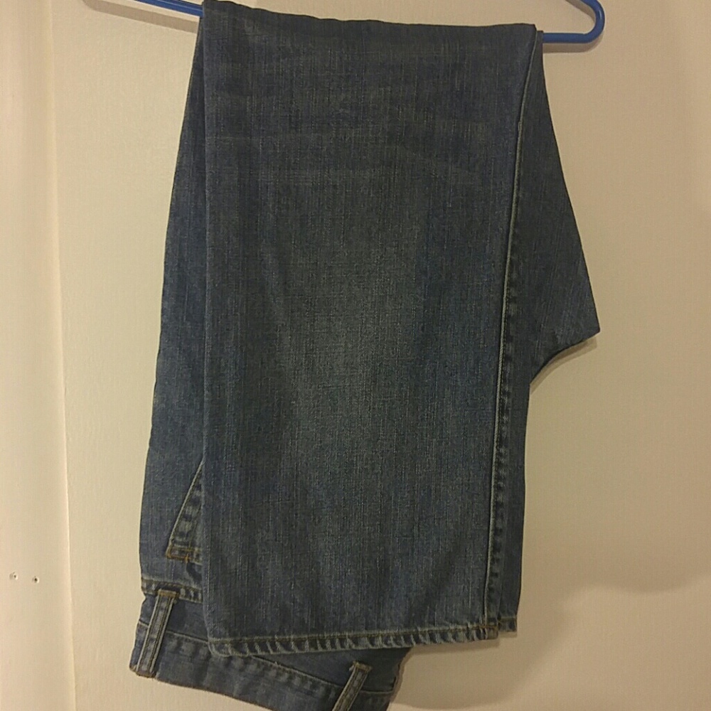 Men's Gap jeans
