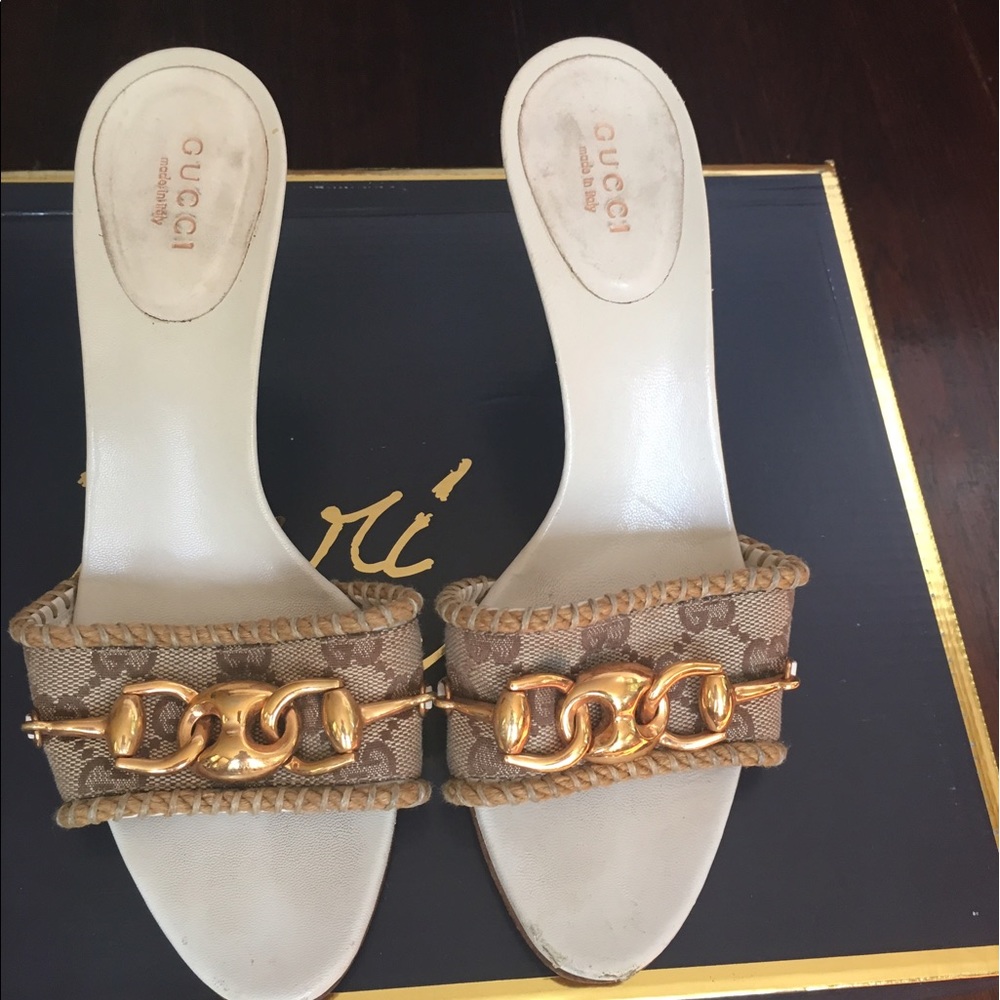 Gucci Sandals