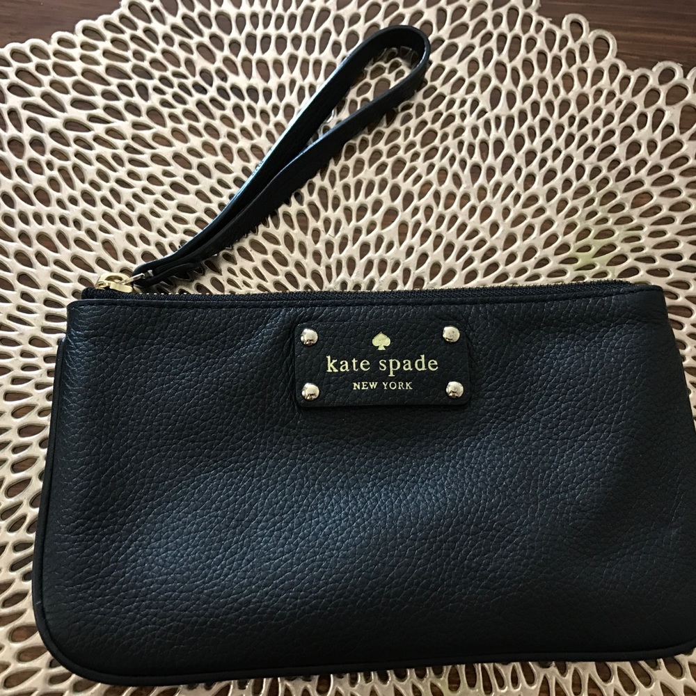 Kate Spade wristlet