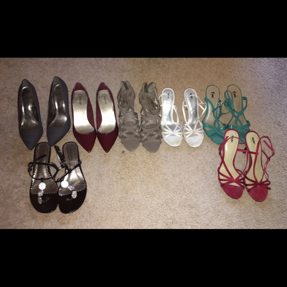 Sandals & Pumps