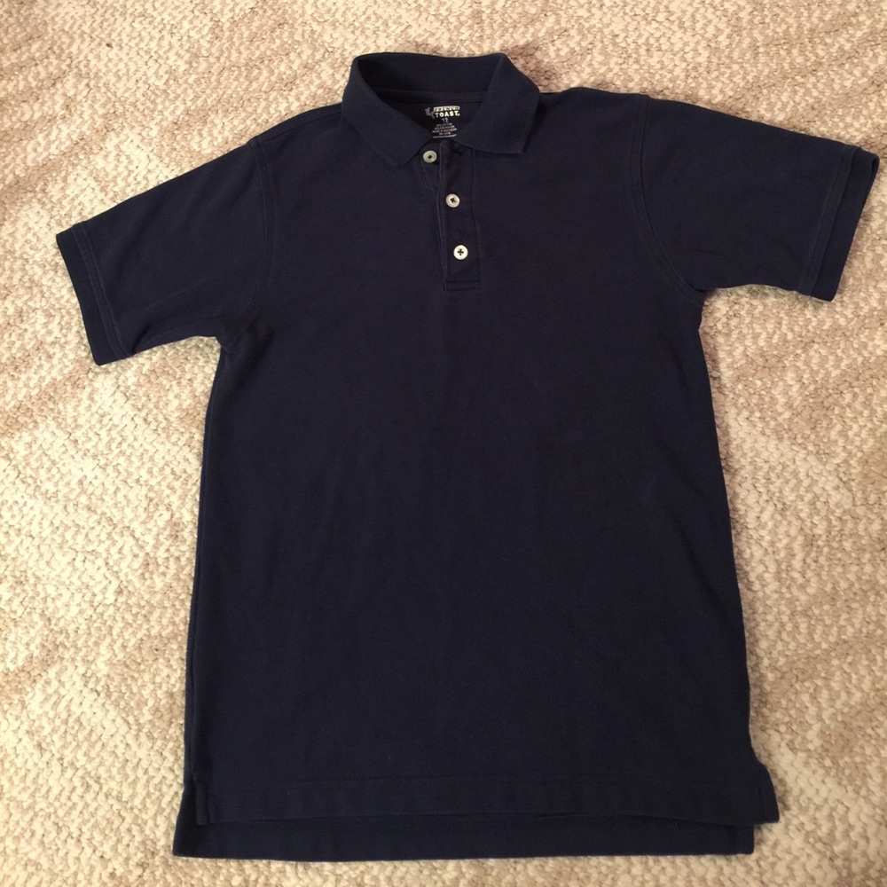 French Toast polo shirt