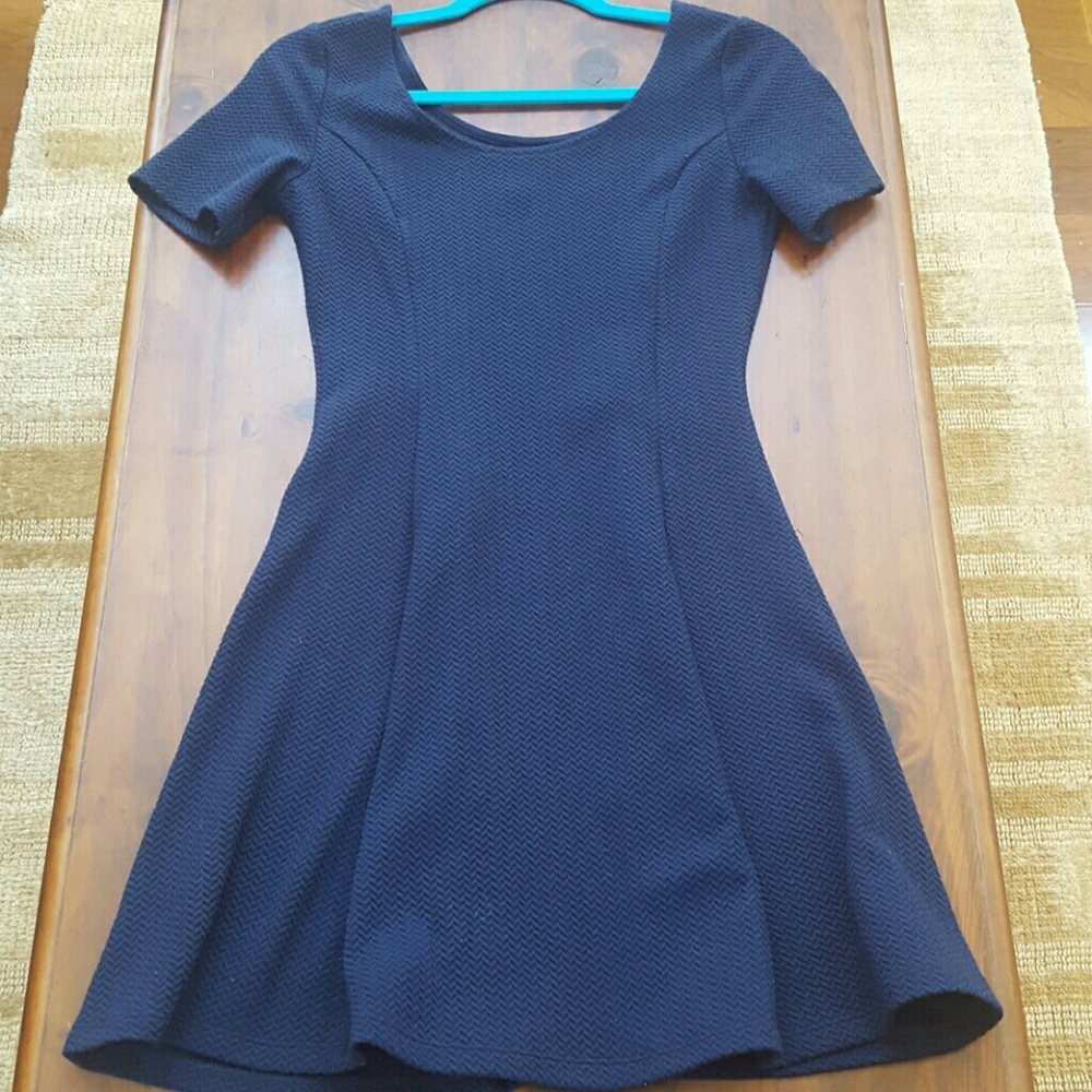 Navy dressy dress!