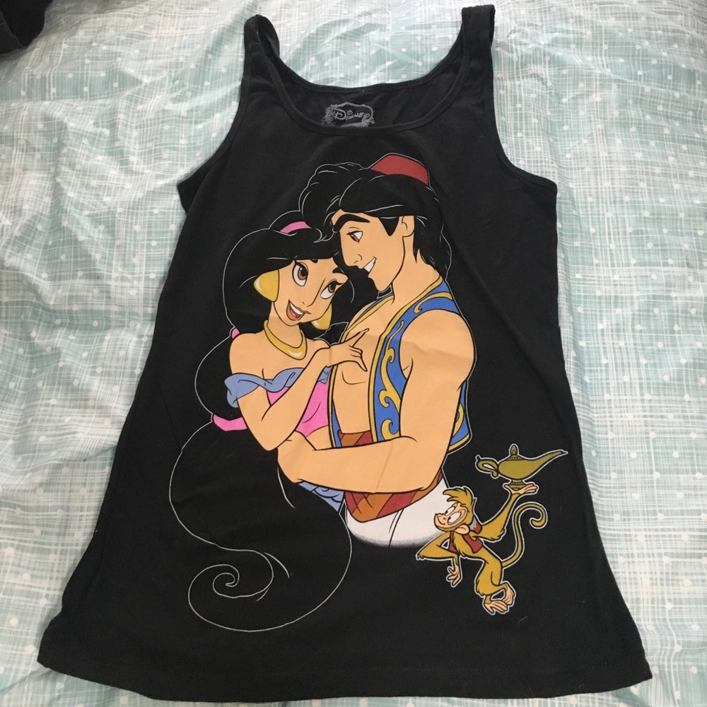 Xl Aladdin tank top