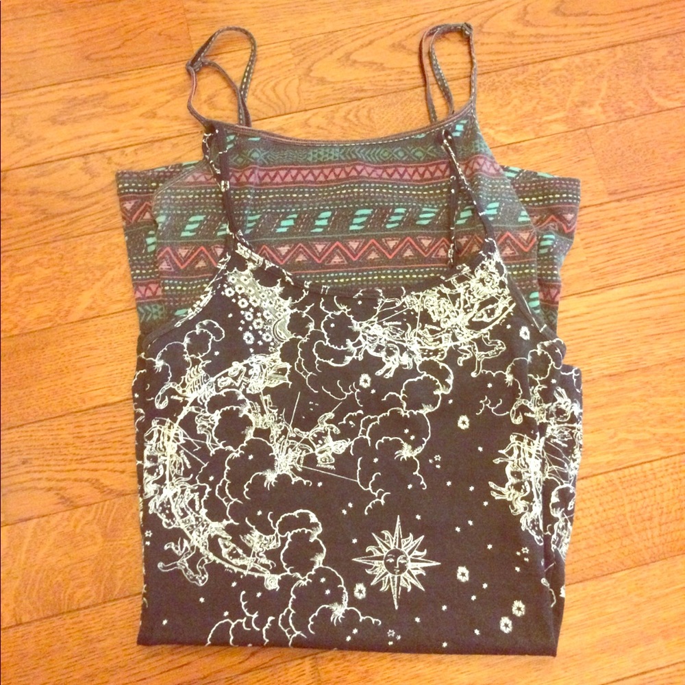 Pacsun Tank Top Bundle