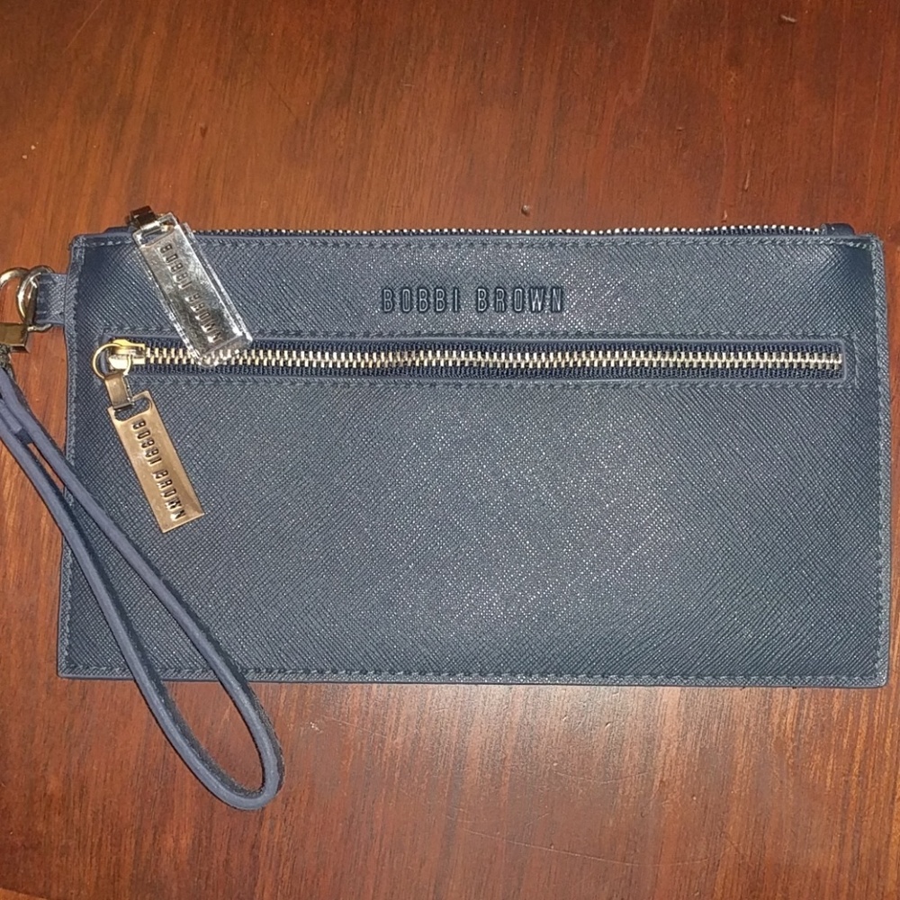 Bobbi Brown wristlet