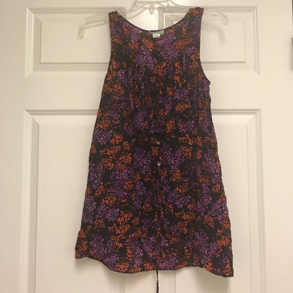 Anthropologie blouse