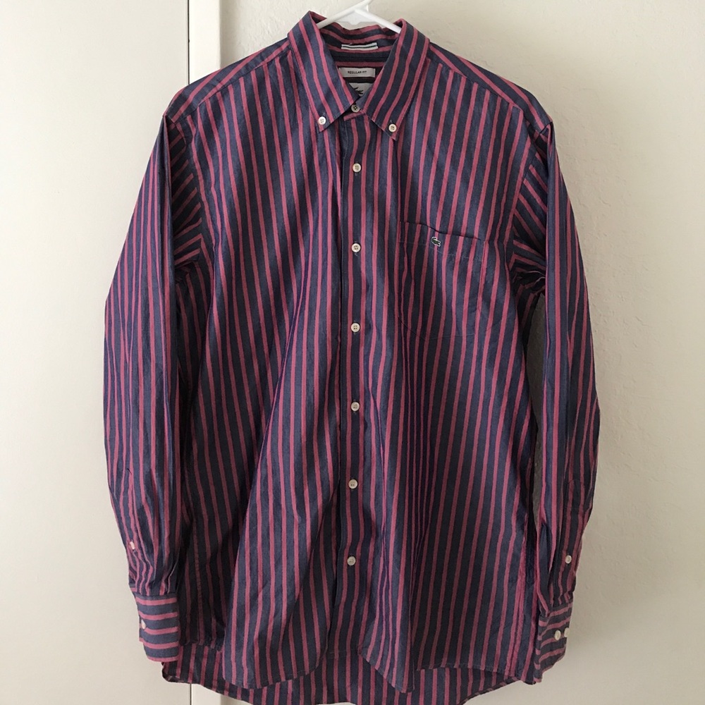Lacoste Dress Shirt