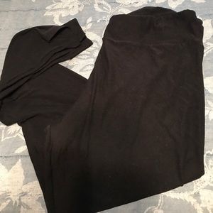LuLaRoe TC Leggings