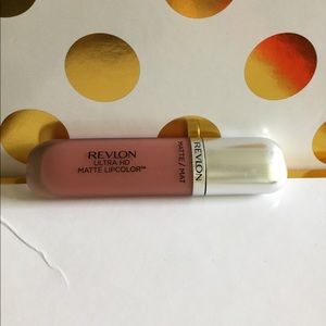 Revlon matte lip color