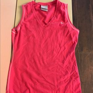 Women's small NIKE tank top