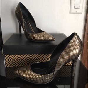 Charles by Charles David pumps.
