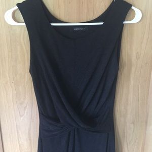 Jami Sleeveless Twist Dress