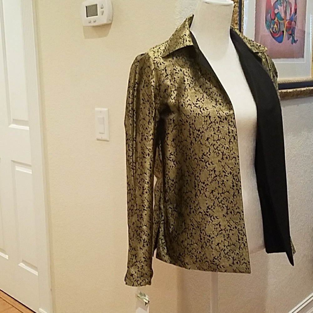 NWT Reversible Woman's Jacket