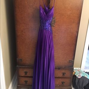 My senior prom dress! Only worn once