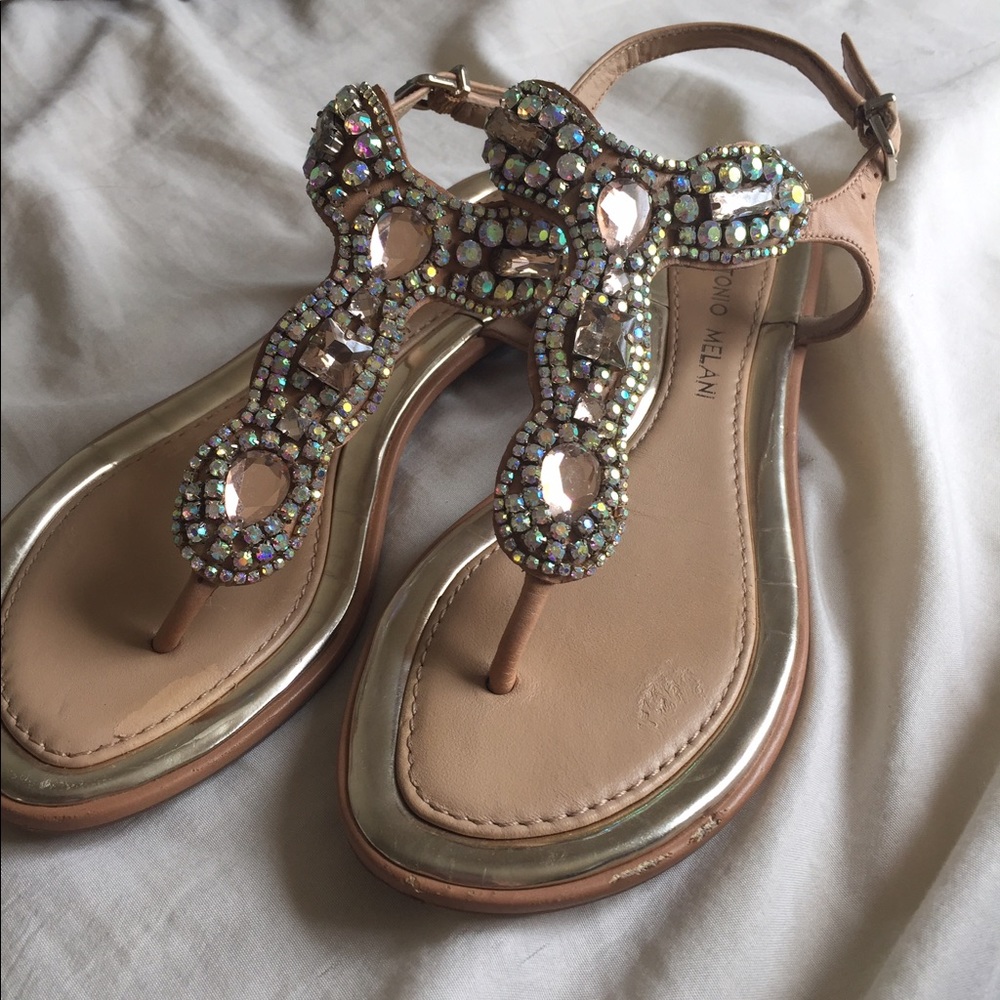 Gianni Bini sandals