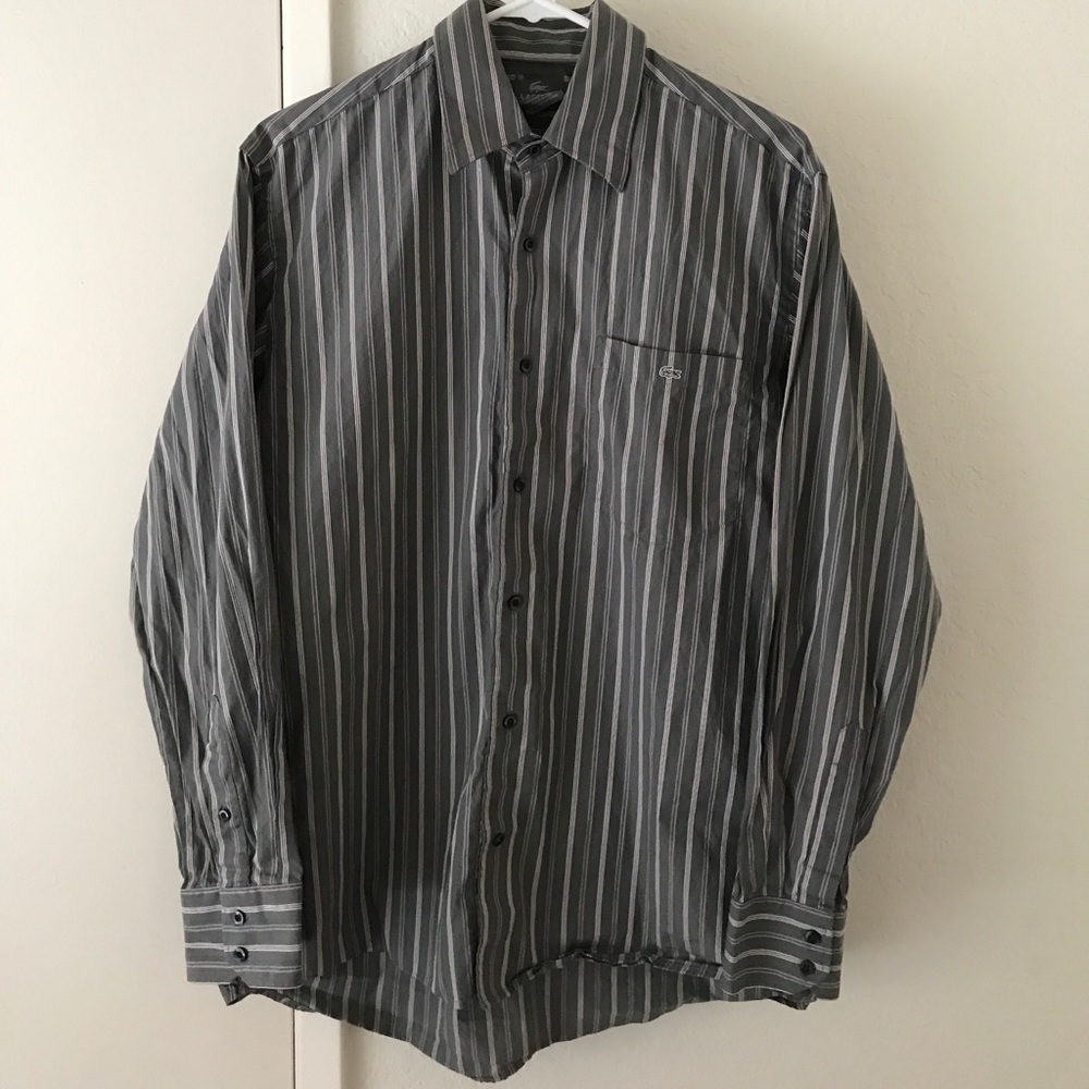 Lacoste Dress Shirt