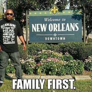 Meet your Posher, Buck