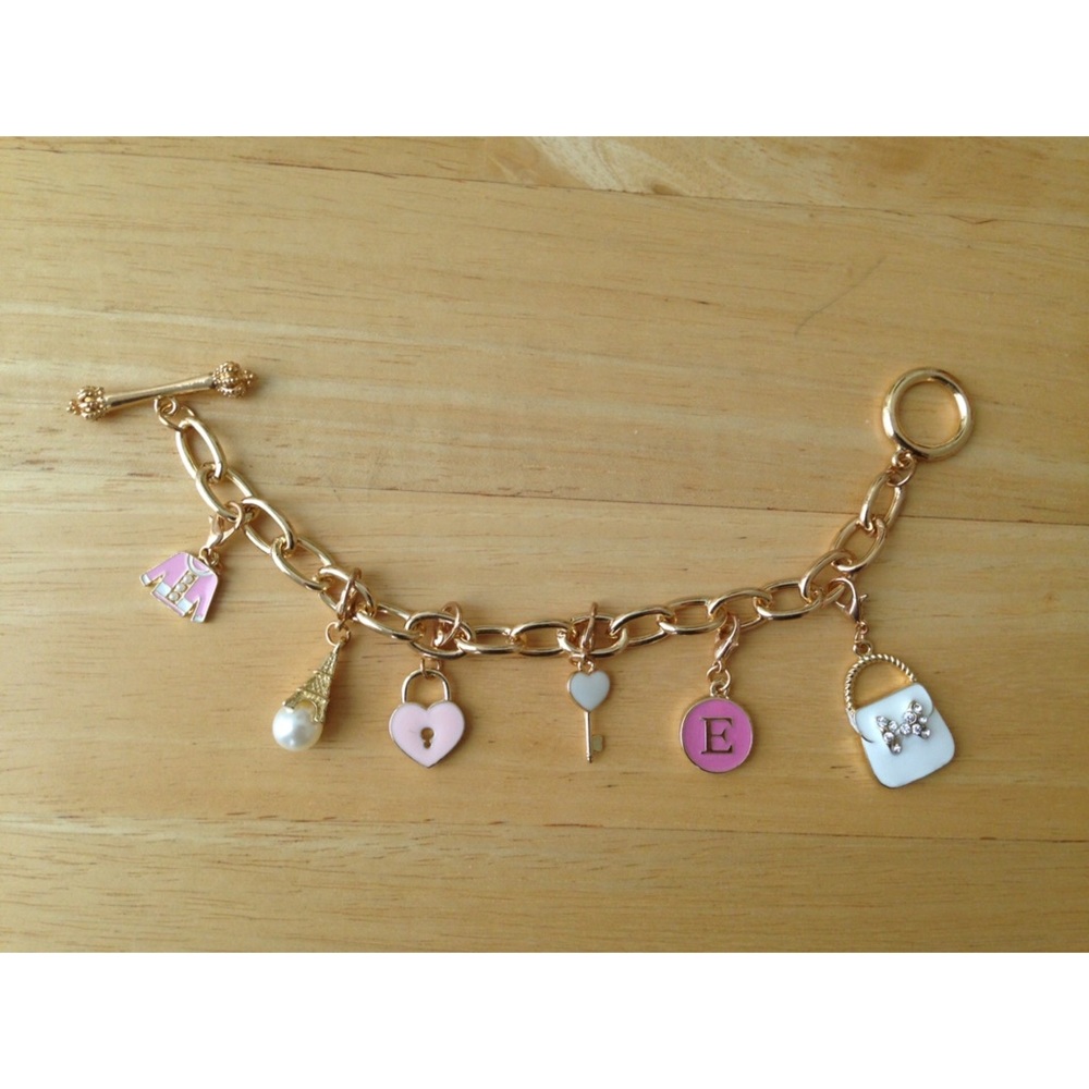 Charm bracelet