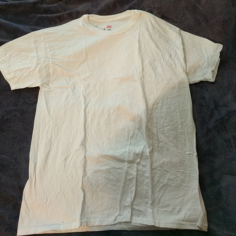 White T-shirts