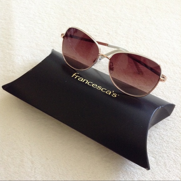 Francesca's Sunglasses - Picture 3 of 3