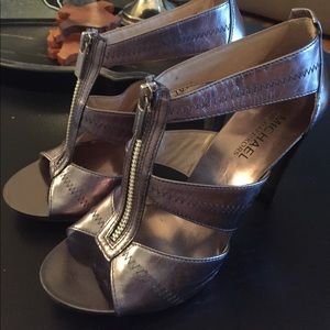 Michael Kors Berkeley heels