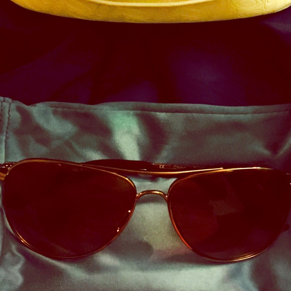 Oakley daisy chains.