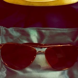 Oakley daisy chains.