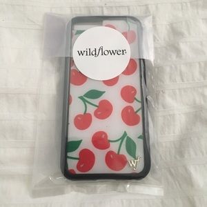 wildflower iphone 6 case