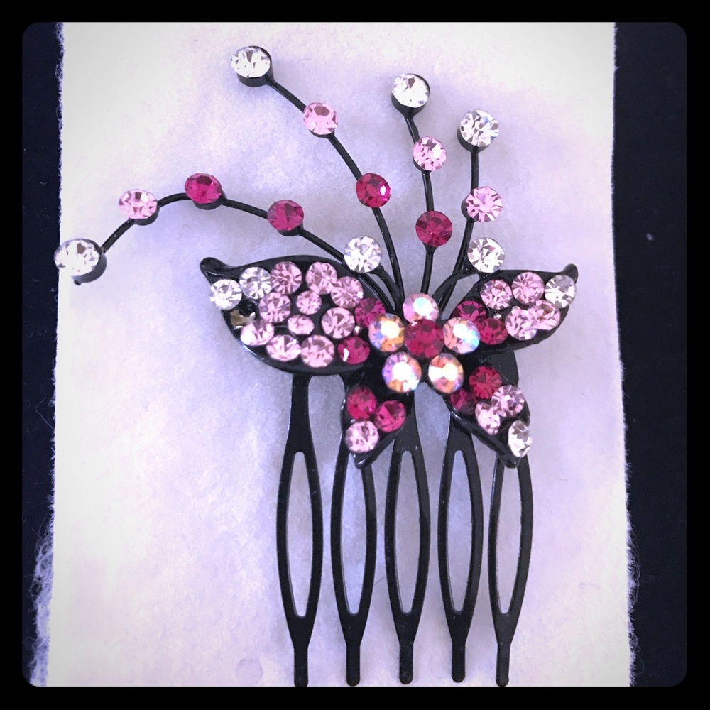Hair comb