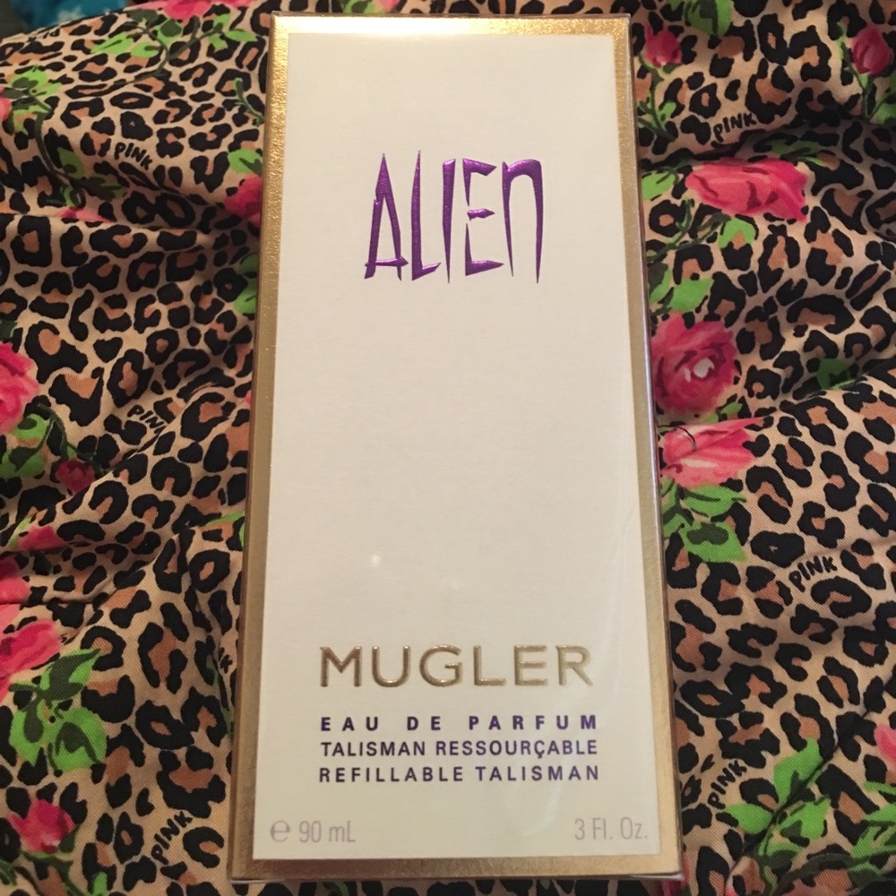 Alien by Thierry Mugler