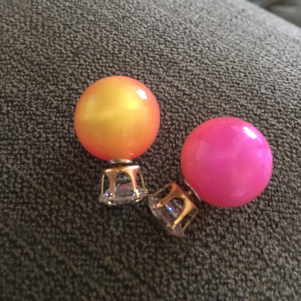 🆕🔥 Double sided earring