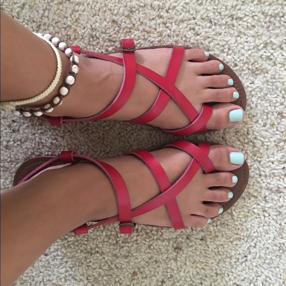 Target Sandals