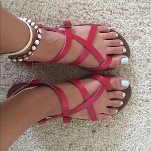 Target Sandals